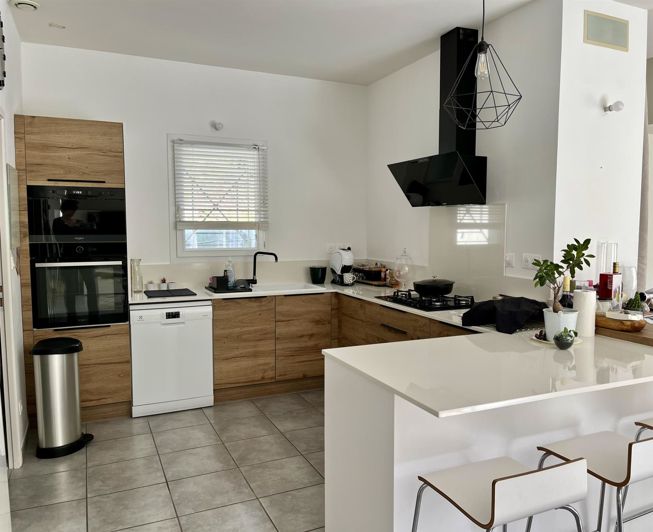 Image No.2-Maison de 5 chambres à vendre à Grabels