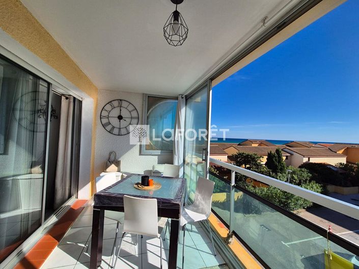 Image No.1-Appartement de 2 chambres à vendre à Le Barcarès