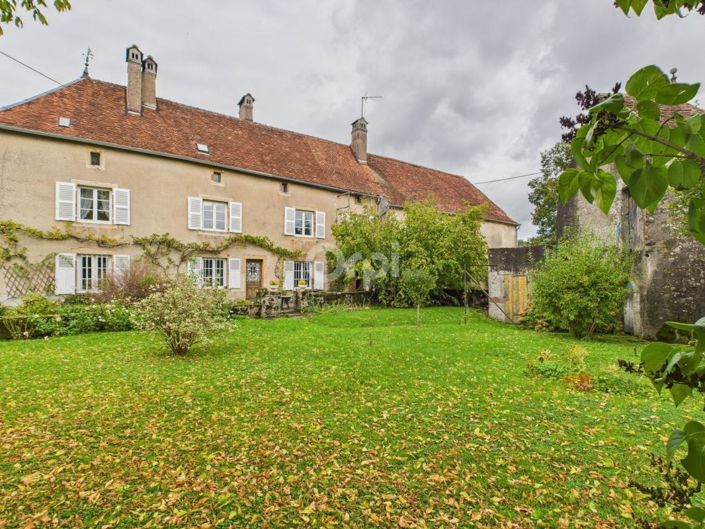 Image No.18-Maison de 4 chambres à vendre à Franche-Comté