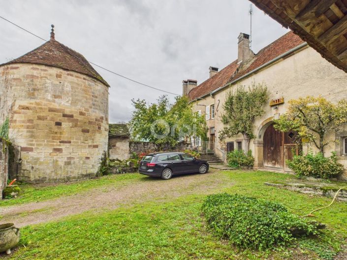 Image No.3-Maison de 4 chambres à vendre à Franche-Comté