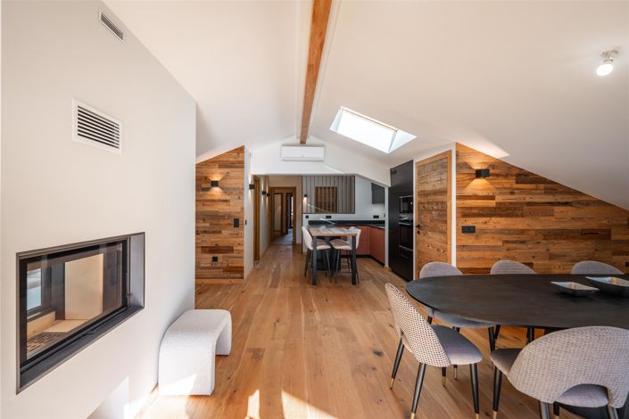 Image No.2-Appartement de 3 chambres à vendre à Samoëns