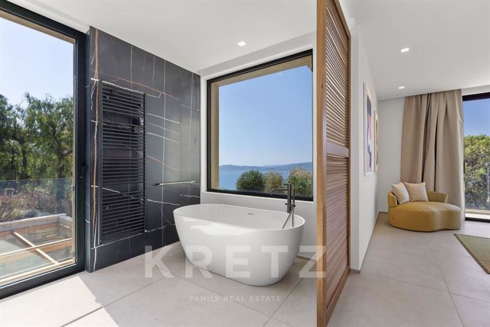 Image No.13-Maison de 5 chambres à vendre à Grimaud