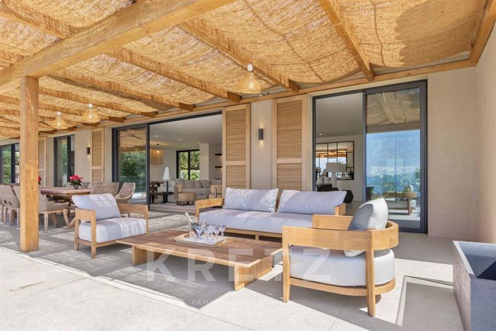 Image No.16-Maison de 5 chambres à vendre à Grimaud