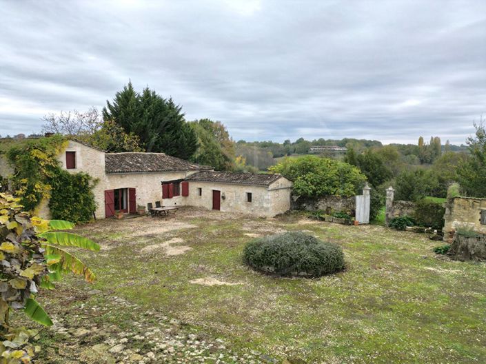 Image No.1-Maison de 3 chambres à vendre à Montcaret