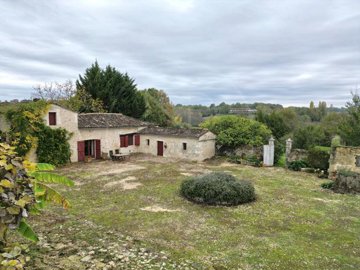 Maison de 3 chambres à vendre à Montcaret