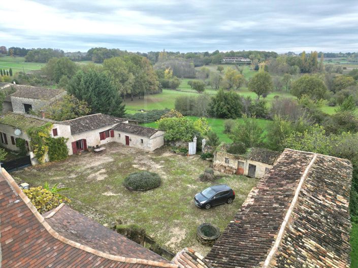 Image No.16-Maison de 3 chambres à vendre à Montcaret