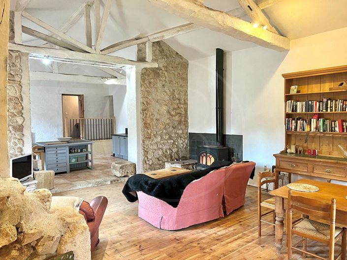 Image No.4-Maison de 3 chambres à vendre à Montcaret