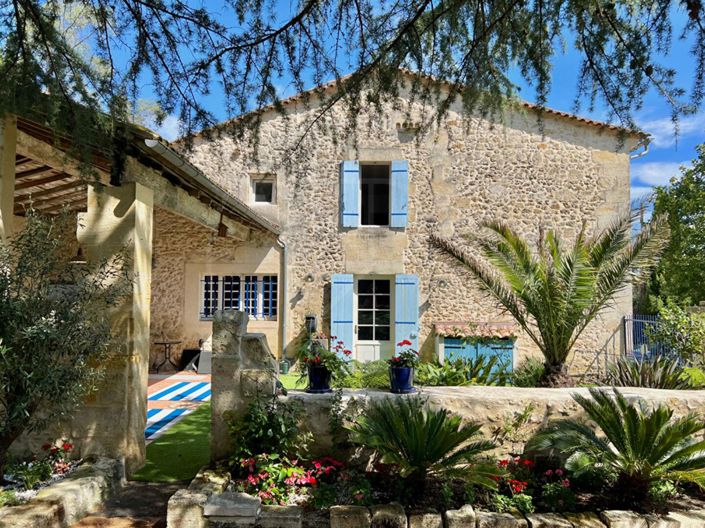 Image No.15-Maison de 4 chambres à vendre à Créon