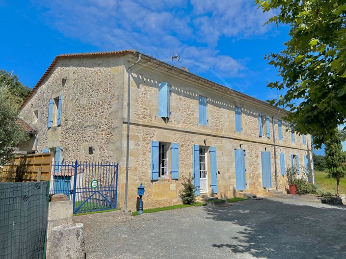 Image No.17-Maison de 4 chambres à vendre à Créon