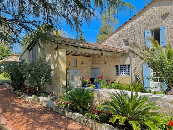 Image No.2-Maison de 4 chambres à vendre à Créon