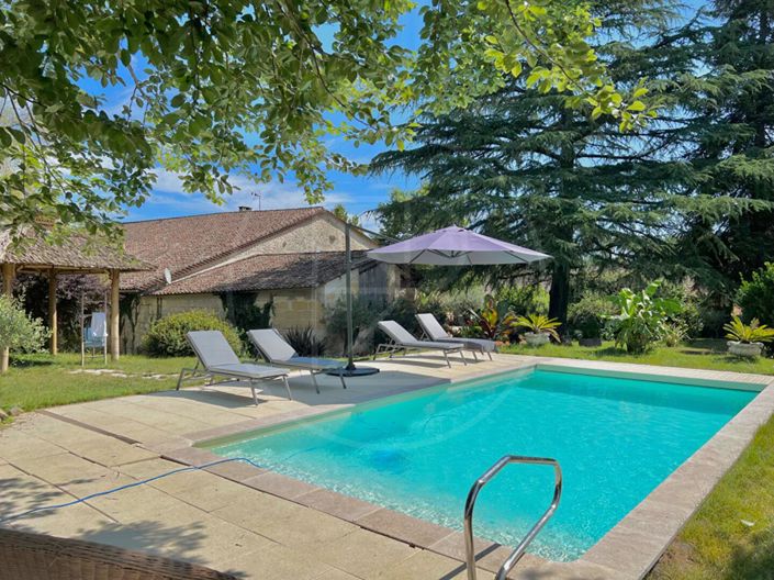 Image No.3-Maison de 4 chambres à vendre à Créon