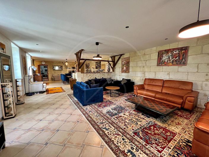 Image No.6-Maison de 4 chambres à vendre à Créon