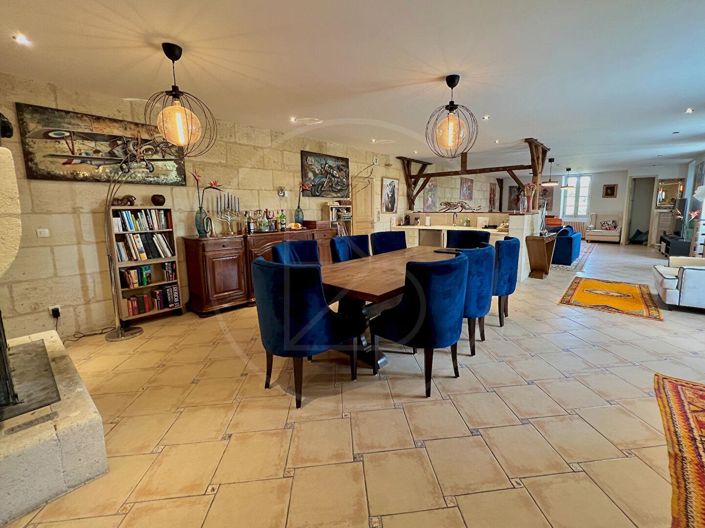 Image No.7-Maison de 4 chambres à vendre à Créon