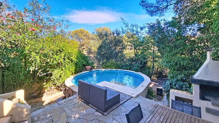 Image No.10-Maison de 2 chambres à vendre à Fréjus