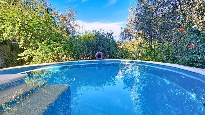 Image No.3-Maison de 2 chambres à vendre à Fréjus