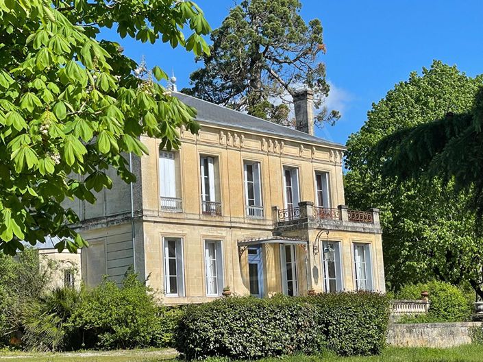 Image No.1-Maison de 4 chambres à vendre à Langoiran
