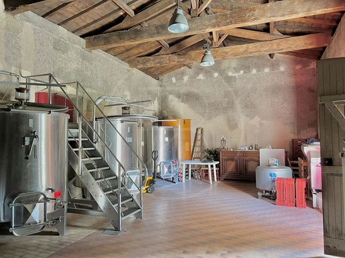 Image No.17-Maison de 4 chambres à vendre à Langoiran