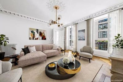 Appartement de 4 chambres à vendre à Paris