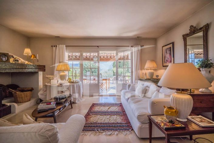 Image No.3-Maison de 5 chambres à vendre à Cogolin