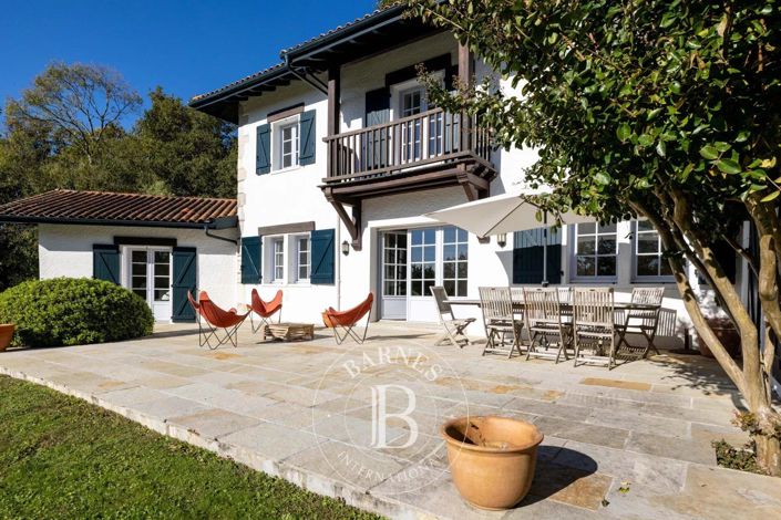 Image No.2-Maison de 5 chambres à vendre à Arcangues