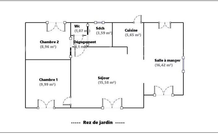 Image No.20-2 Bed House for sale