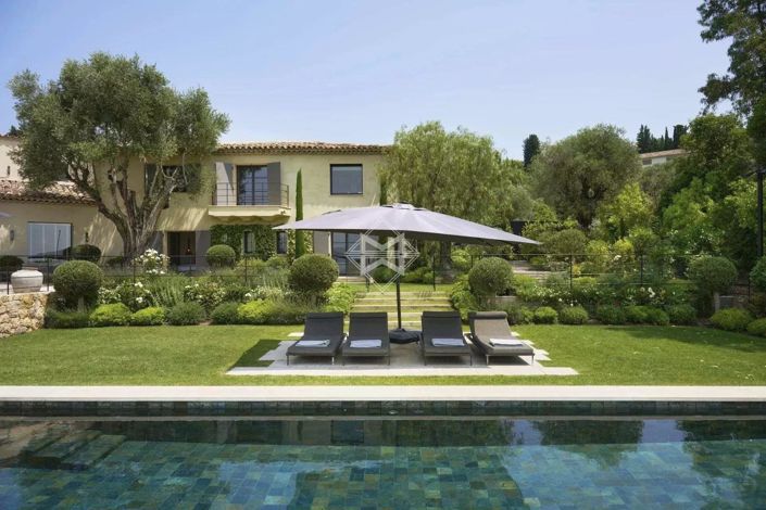 Image No.3-Maison de 5 chambres à vendre à Grasse