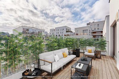 Appartement de 3 chambres à vendre à Boulogne-Billancourt