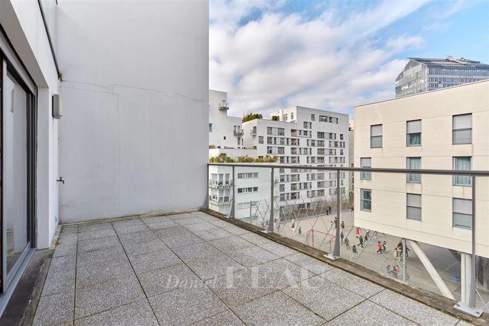 Image No.4-Appartement de 3 chambres à vendre à Boulogne-Billancourt