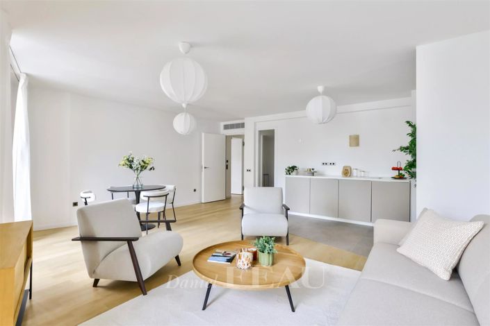 Image No.3-Appartement de 1 chambre à vendre à Paris