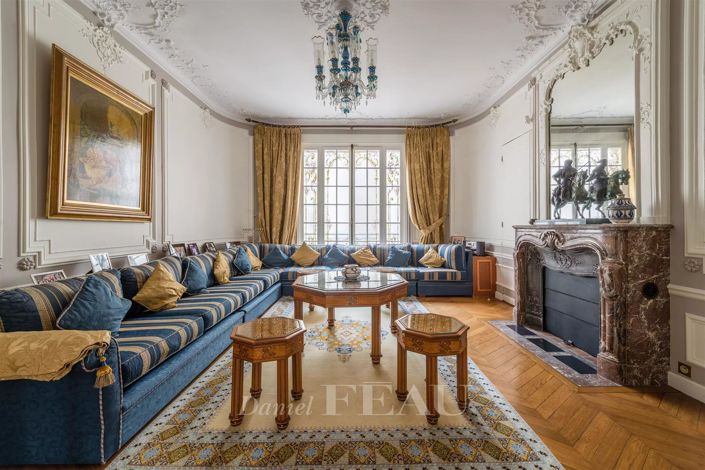 Image No.2-Appartement de 4 chambres à vendre à Paris