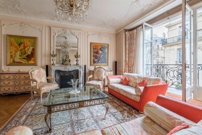 Image No.3-Appartement de 4 chambres à vendre à Paris