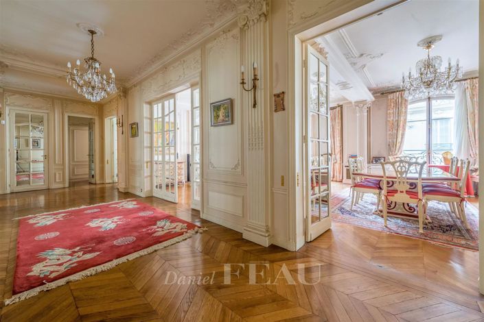 Image No.4-Appartement de 4 chambres à vendre à Paris