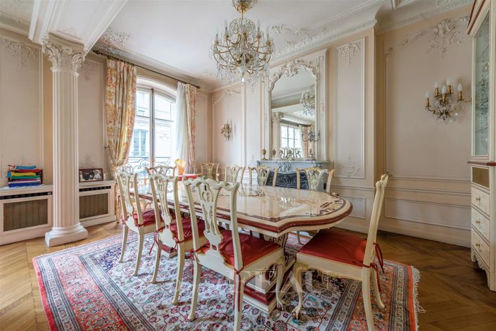 Image No.5-Appartement de 4 chambres à vendre à Paris
