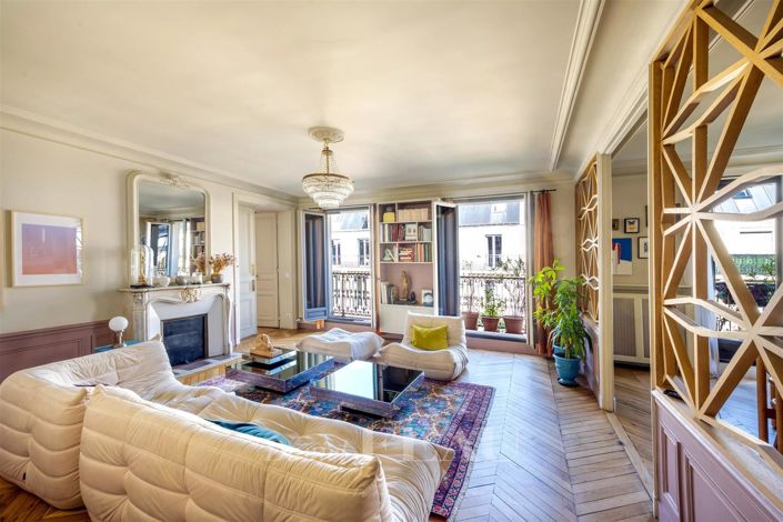 Image No.3-Appartement de 3 chambres à vendre à Paris