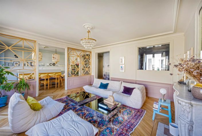 Image No.5-Appartement de 3 chambres à vendre à Paris