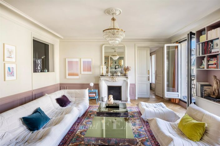 Image No.7-Appartement de 3 chambres à vendre à Paris