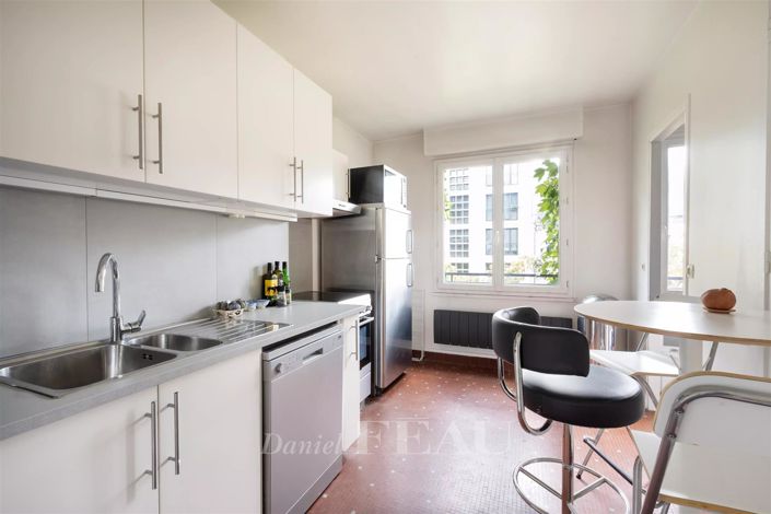 Image No.9-Appartement de 1 chambre à vendre à Paris