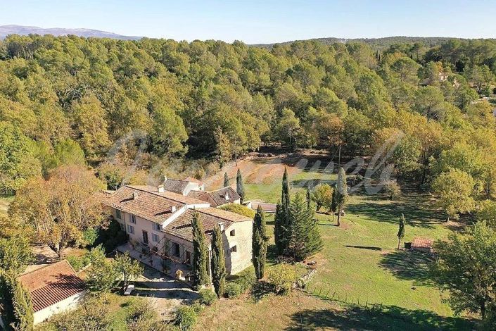 Image No.2-Maison de 11 chambres à vendre à Fayence