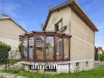 1 - Villemomble, House