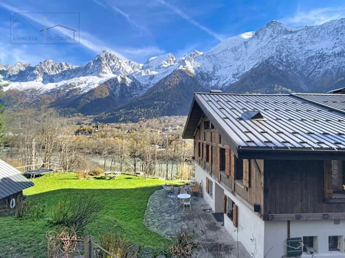 Image No.1-Maison à vendre à Les Houches