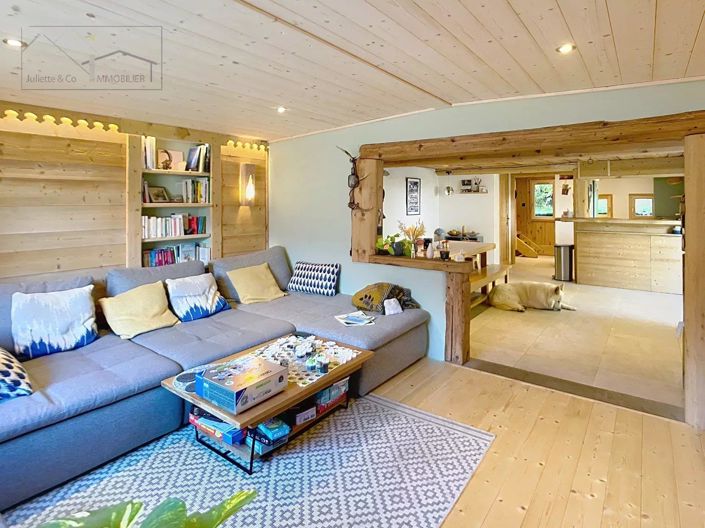 Image No.2-Maison à vendre à Les Houches