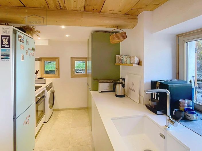 Image No.8-Maison à vendre à Les Houches