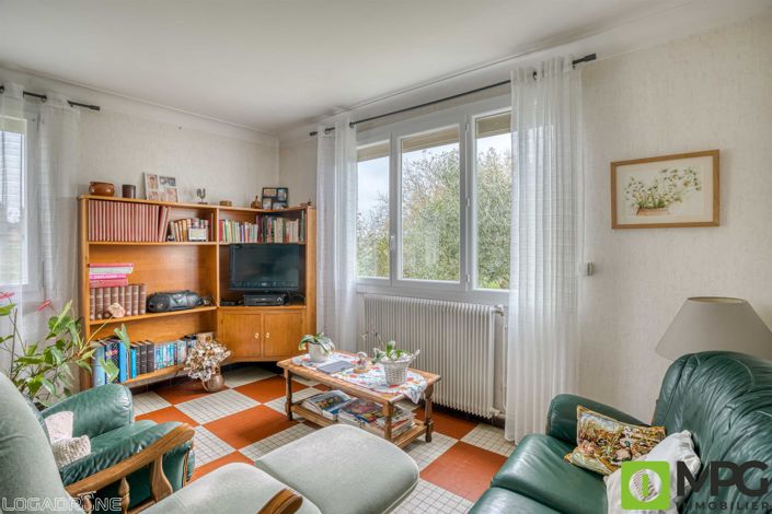 Image No.4-Maison de 4 chambres à vendre à Saint-Aubin