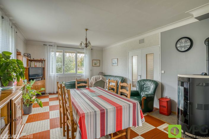 Image No.5-Maison de 4 chambres à vendre à Saint-Aubin