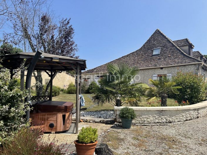 Image No.10-Maison de 4 chambres à vendre à Issigeac