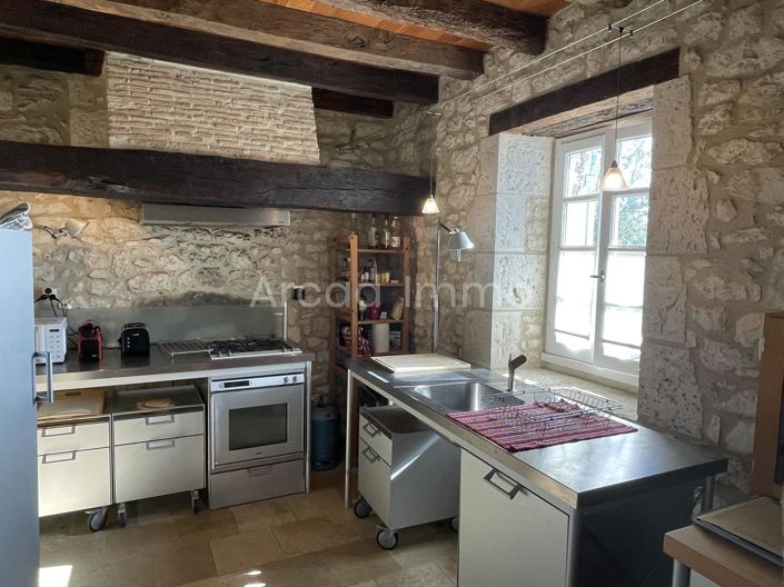 Image No.2-Maison de 3 chambres à vendre à Flaugeac