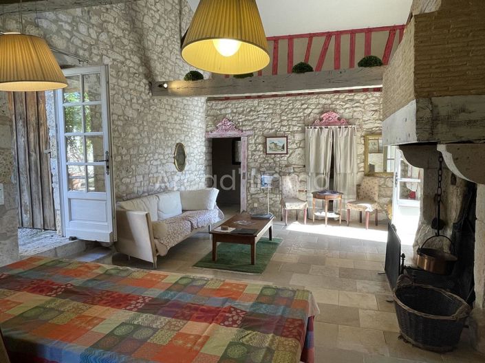 Image No.4-Maison de 3 chambres à vendre à Flaugeac