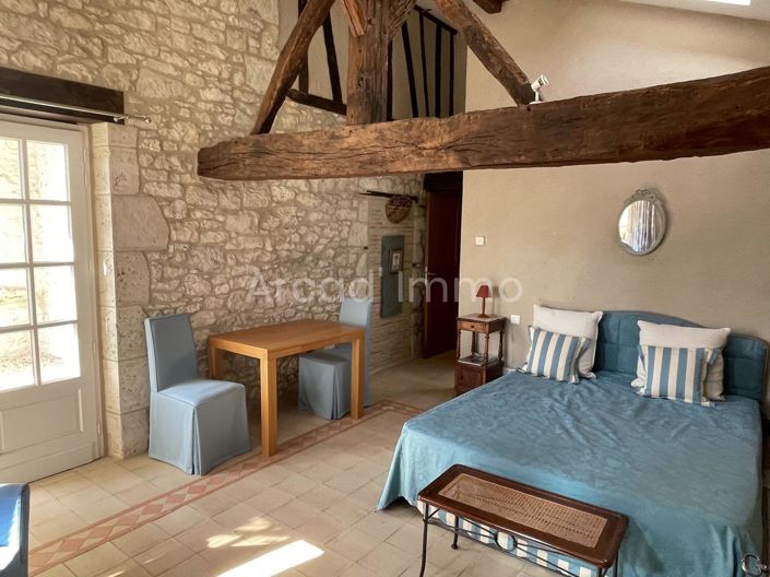 Image No.6-Maison de 3 chambres à vendre à Flaugeac