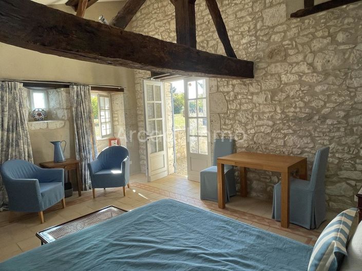 Image No.7-Maison de 3 chambres à vendre à Flaugeac
