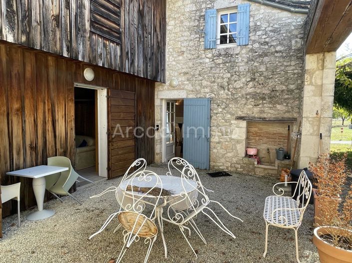 Image No.9-Maison de 3 chambres à vendre à Flaugeac